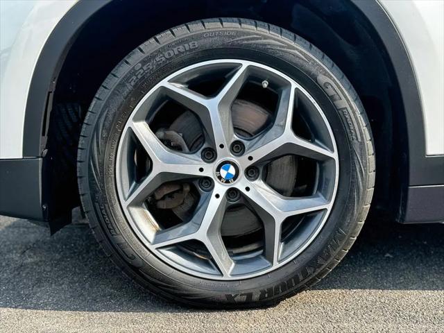 2018 BMW X1 xDrive28i
