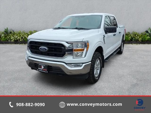 2022 Ford F-150 XLT for sale in Hillside, NJ