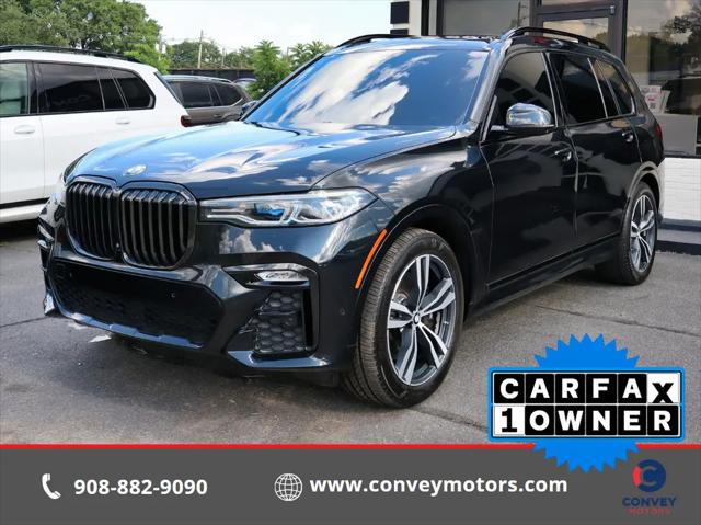 2021 BMW X7 M50i for sale in Hillside, NJ