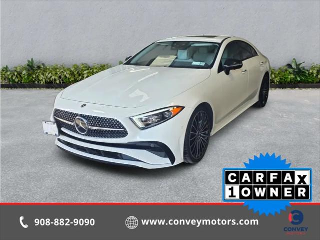 2023 Mercedes-Benz CLS 450 CLS 450 for sale in Hillside, NJ