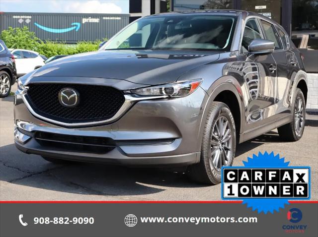 2020 Mazda CX-5 Touring for sale in Hillside, NJ