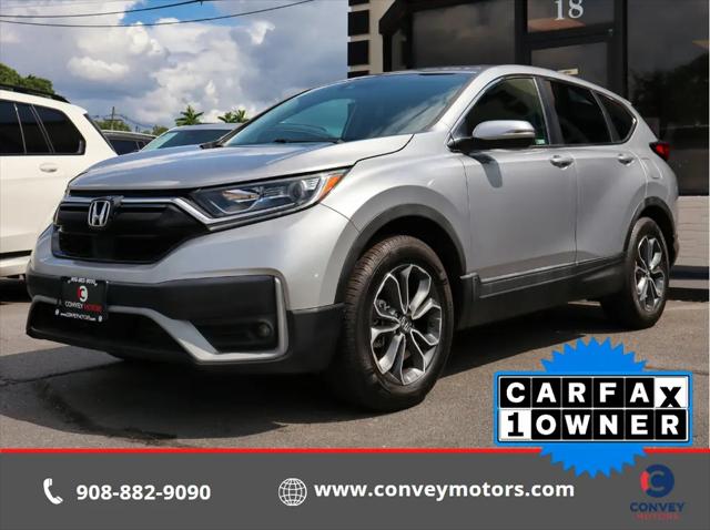 2020 Honda CR-V AWD EX for sale in Hillside, NJ