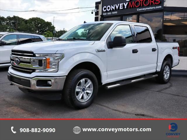 2019 Ford F-150 XLT for sale in Hillside, NJ