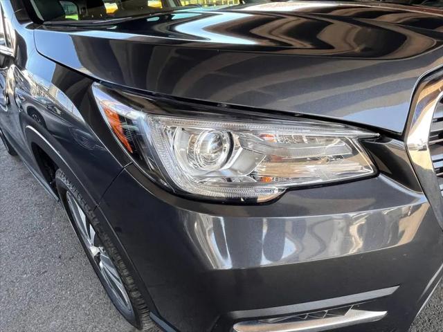 2021 Subaru Ascent Limited