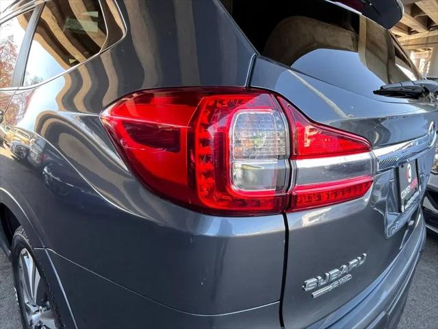 2021 Subaru Ascent Limited