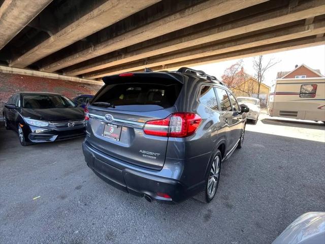 2021 Subaru Ascent Limited