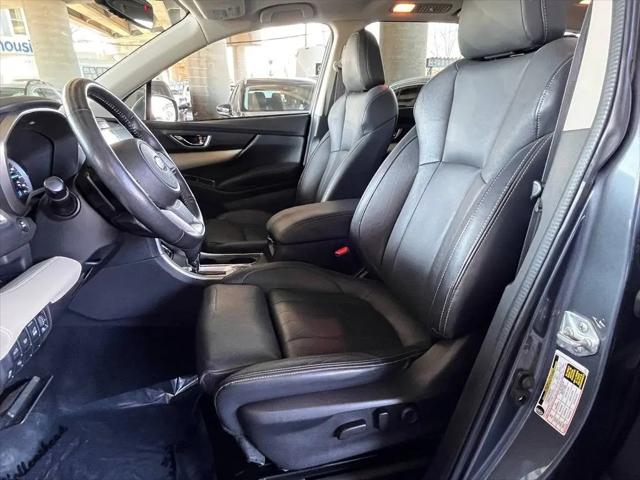 2021 Subaru Ascent Limited