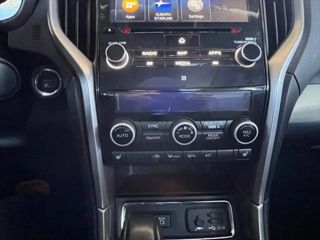 2021 Subaru Ascent Limited
