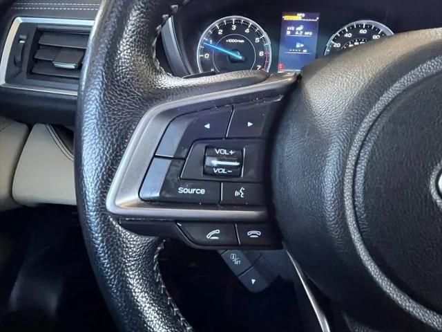 2021 Subaru Ascent Limited