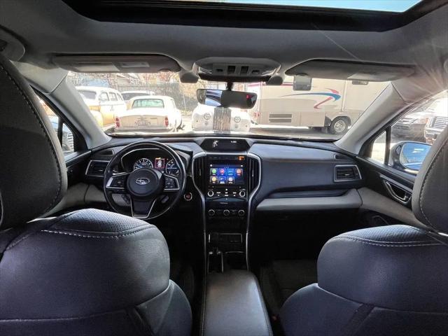 2021 Subaru Ascent Limited