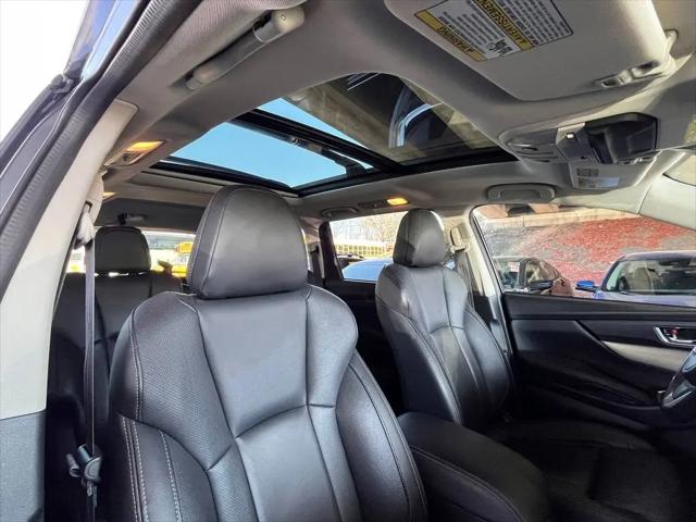 2021 Subaru Ascent Limited