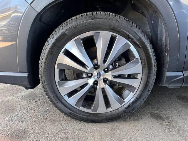 2021 Subaru Ascent Limited