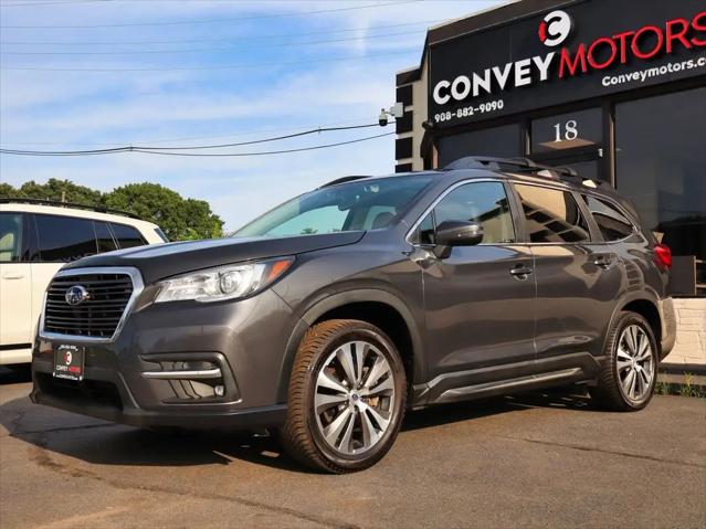 2021 Subaru Ascent Limited