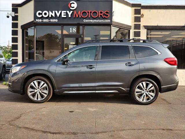 2021 Subaru Ascent Limited