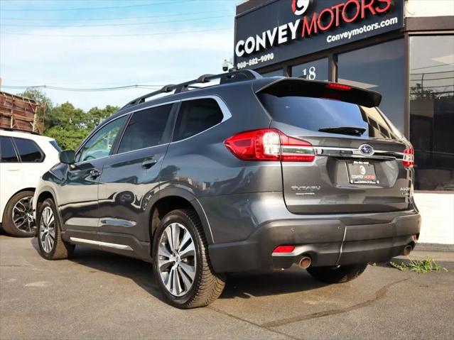 2021 Subaru Ascent Limited