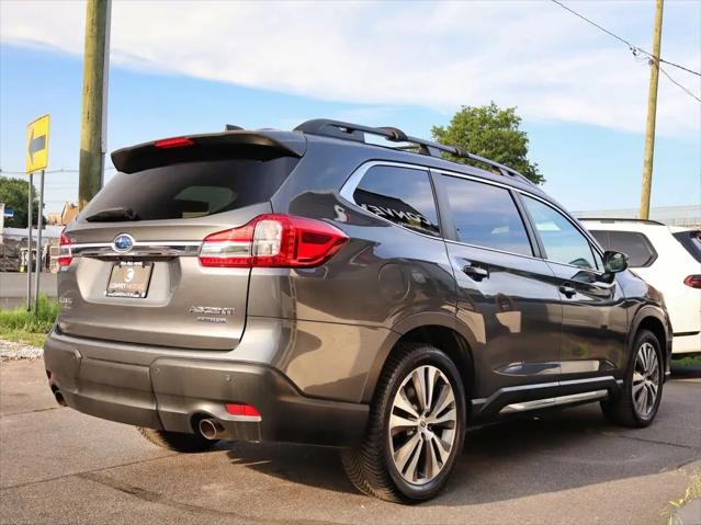 2021 Subaru Ascent Limited