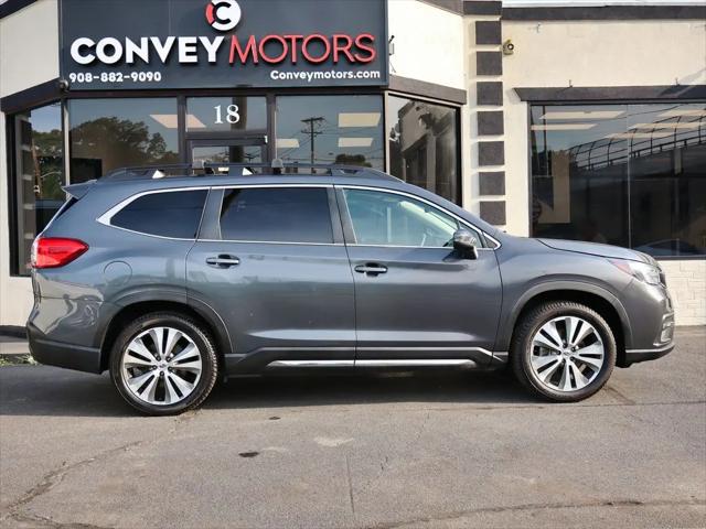 2021 Subaru Ascent Limited