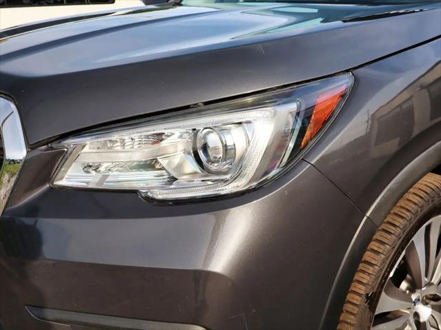 2021 Subaru Ascent Limited