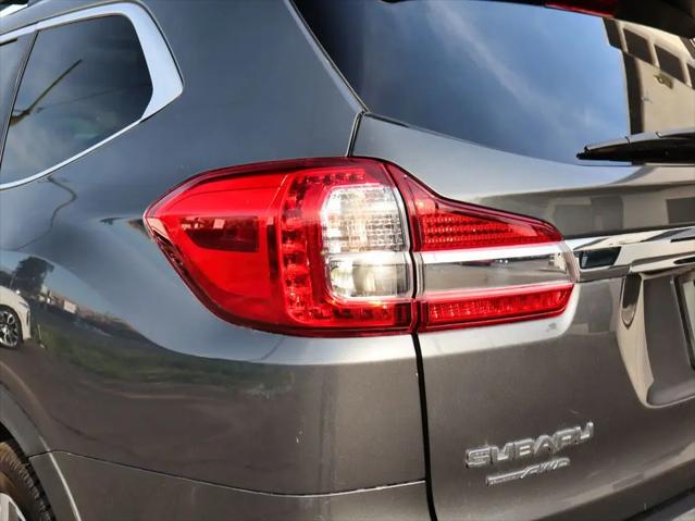 2021 Subaru Ascent Limited
