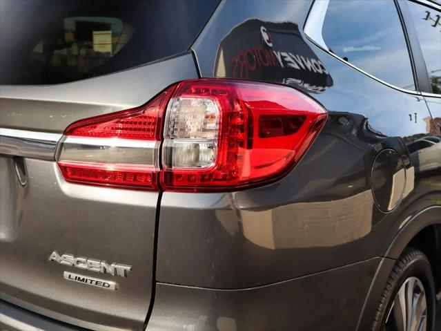 2021 Subaru Ascent Limited