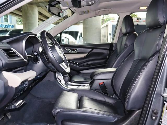 2021 Subaru Ascent Limited