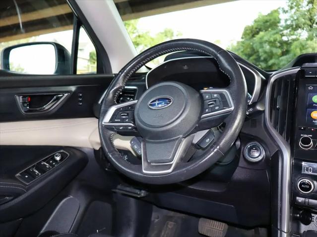 2021 Subaru Ascent Limited