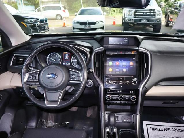 2021 Subaru Ascent Limited