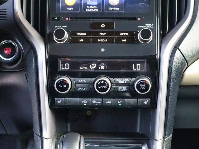 2021 Subaru Ascent Limited