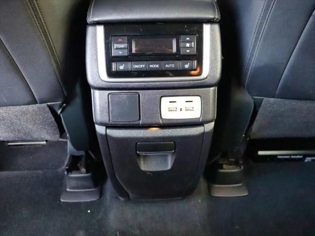2021 Subaru Ascent Limited
