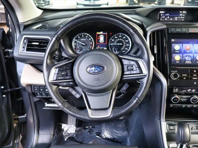 2021 Subaru Ascent Limited