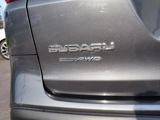 2021 Subaru Ascent Limited