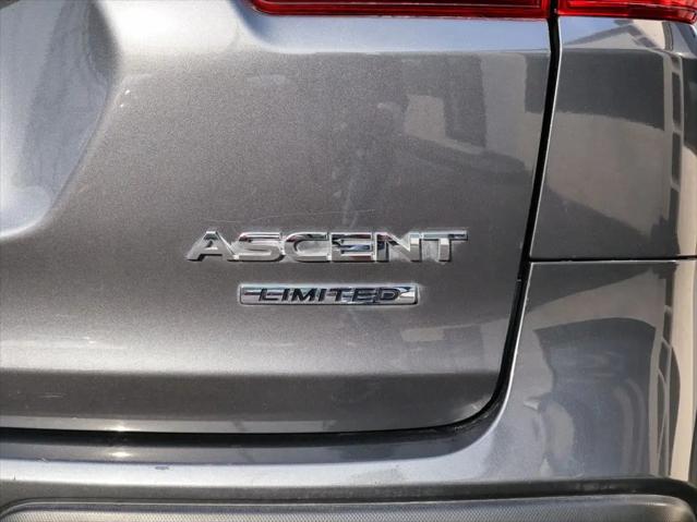2021 Subaru Ascent Limited