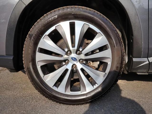 2021 Subaru Ascent Limited
