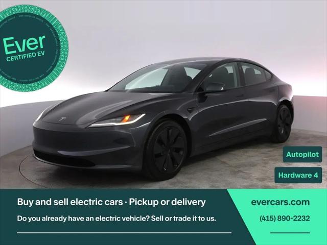 2025 Tesla Model 3 Long Range Rear-Wheel Drive for sale in Costa Mesa, CA
