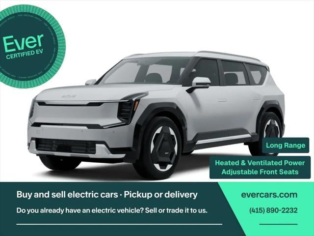 2024 Kia EV9 Light Long Range for sale in Costa Mesa, CA