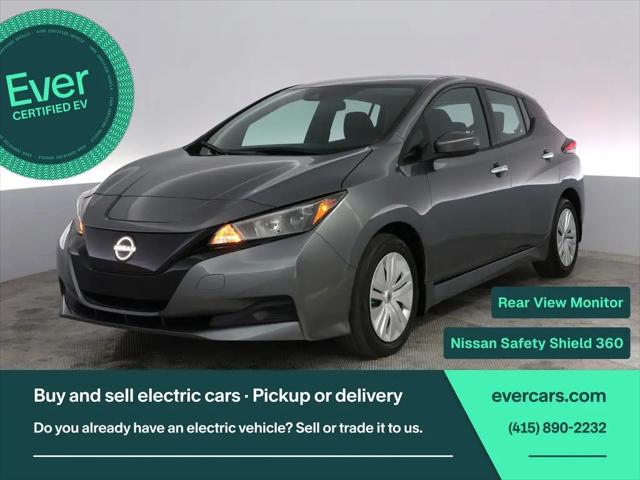 2025 Nissan LEAF S for sale in Costa Mesa, CA