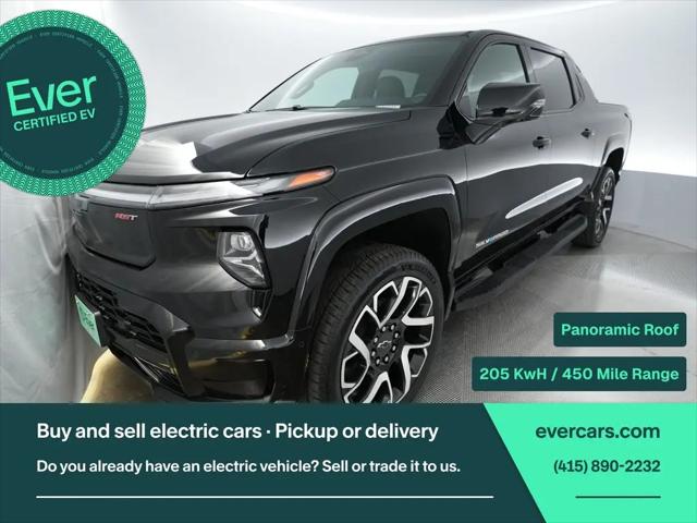 2024 Chevrolet Silverado EV First-Edition RST 4WD for sale in Costa Mesa, CA