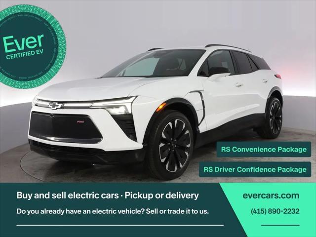 2024 Chevrolet V Blazer eAWD RS for sale in Costa Mesa, CA