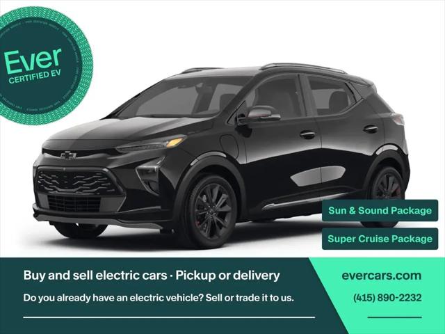 2023 Chevrolet Bolt EUV FWD Premier for sale in Costa Mesa, CA