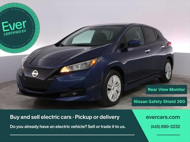 2025 Nissan LEAF S for sale in Costa Mesa, CA