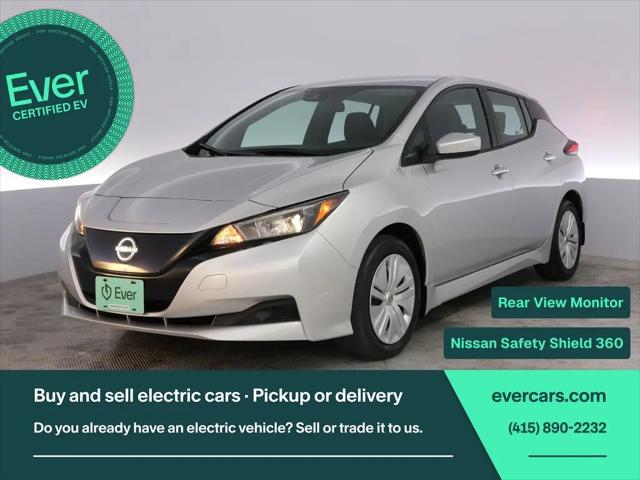 2025 Nissan LEAF S for sale in Costa Mesa, CA