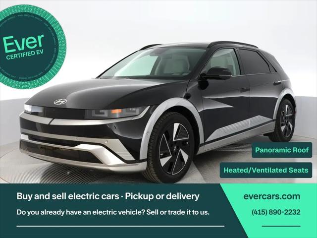 2025 Hyundai IONIQ 5 Limited for sale in Costa Mesa, CA