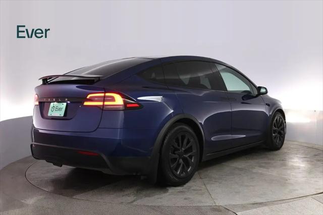 2024 Tesla Model X Long Range