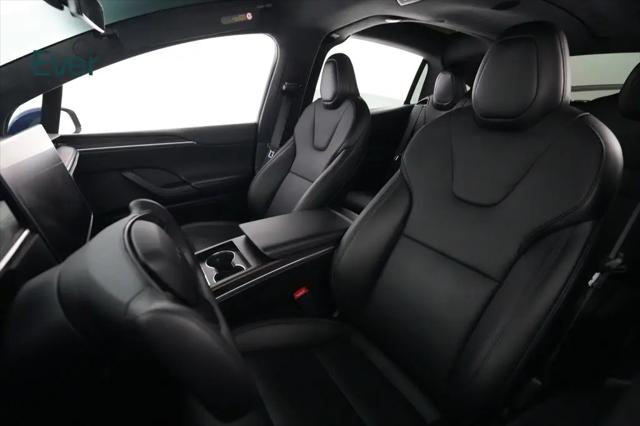 2024 Tesla Model X Long Range