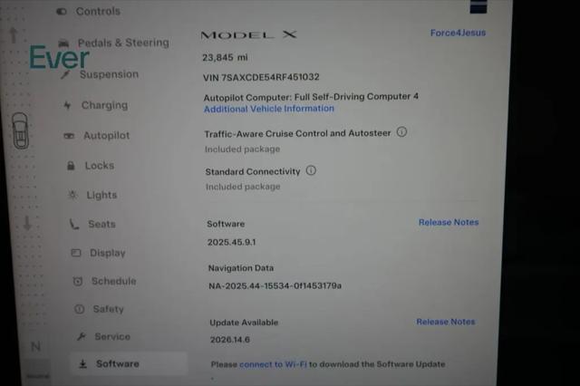 2024 Tesla Model X Long Range