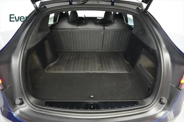 2024 Tesla Model X Long Range