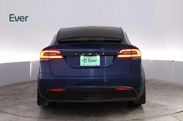 2024 Tesla Model X Long Range