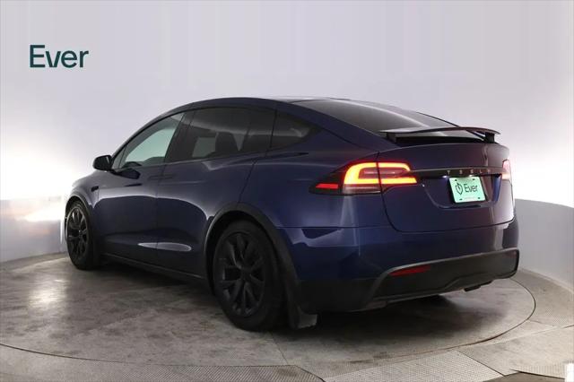 2024 Tesla Model X Long Range