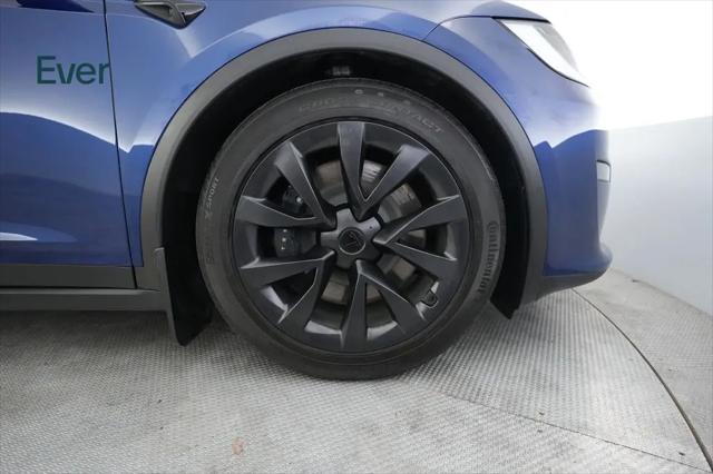 2024 Tesla Model X Long Range