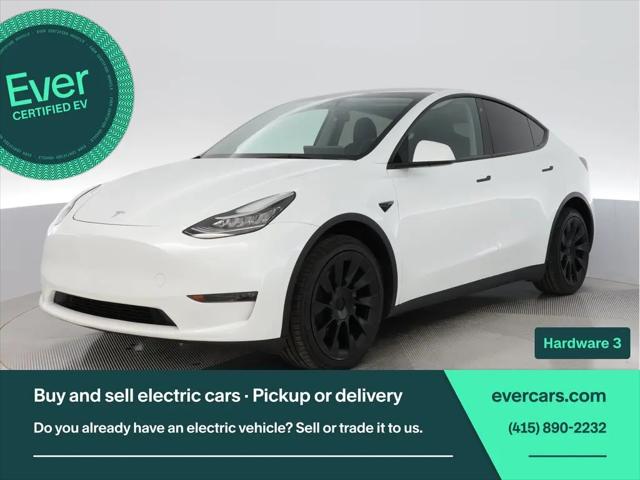 2023 Tesla Model Y Long Range Dual Motor All-Wheel Drive for sale in Costa Mesa, CA